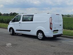 FORD TRANSIT CUSTOM 2.0 TDCI 130 DC L2H1