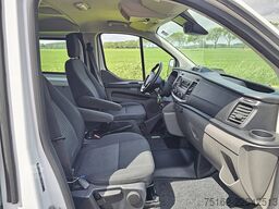 FORD TRANSIT CUSTOM 2.0 TDCI 130 DC L2H1