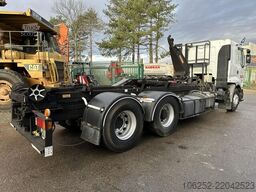 Renault PREMIUM 420 DCI 6x2 - HAAKSYSTEEM HIAB LHT 260 ...
