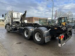 Renault PREMIUM 420 DCI 6x2 - HAAKSYSTEEM HIAB LHT 260 ...