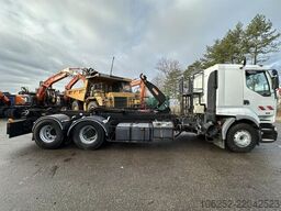 Renault PREMIUM 420 DCI 6x2 - HAAKSYSTEEM HIAB LHT 260 ...