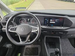 VOLKSWAGEN CADDY 2.0 L1 NAP 102Pk Carplay