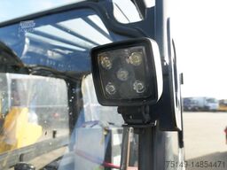 LINDE E35L-01, Traglast 3.500kg., Hubhöhe 3.750mm