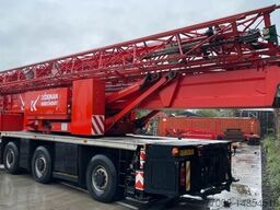 MERCEDES-BENZ Mobile Towercrane. Spierings SK 498 AT4