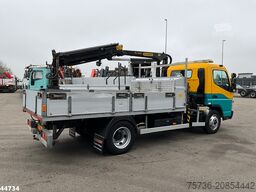 FUSO Canter 7C15 Palfinger 3 Tonmeter laadkraan Just...