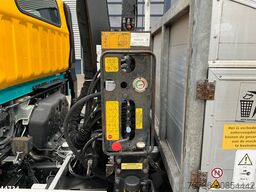 FUSO Canter 7C15 Palfinger 3 Tonmeter laadkraan Just...