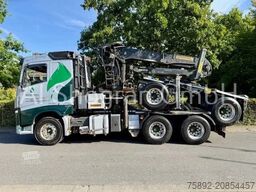 Volvo FH 540 Holz Kran Palfinger S270L83/Komplettzug