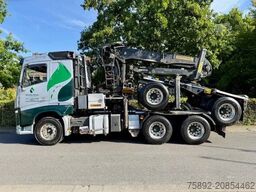 Volvo FH 540 Holz Kran Palfinger S270L83/Komplettzug