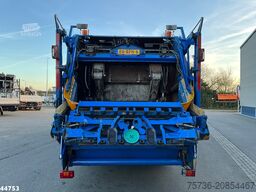 MAN TGS 26.320 Euro 6 Geesink 20m³ + Welvaarts weig...