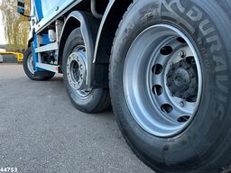 MAN TGS 26.320 Euro 6 Geesink 20m³ + Welvaarts weig...