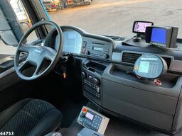 MAN TGS 26.320 Euro 6 Geesink 20m³ + Welvaarts weig...