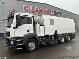 MAN TGS 26.440 Euro 6 Beam S14000 Wegdekreiniger
