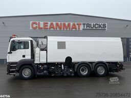 MAN TGS 26.440 Euro 6 Beam S14000 Wegdekreiniger