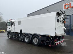 MAN TGS 26.440 Euro 6 Beam S14000 Wegdekreiniger