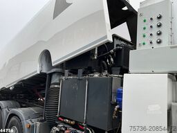 MAN TGS 26.440 Euro 6 Beam S14000 Wegdekreiniger