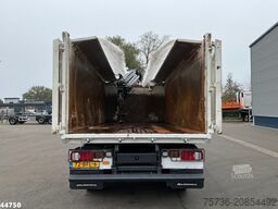 DAF FAN LF 220 Euro 6 Hiab 11 Tonmeter laadkraan Ju...