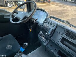 Man TGL 12.250 Palfinger haakarmsysteem