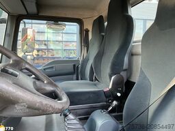 Man TGL 12.250 Palfinger haakarmsysteem