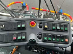 Ravo 540 CD Euro 6 with 3-rd brush