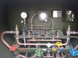 Linde, CRYOBASE Trailer, ADR, Gas, Oxygen,Argon,Nitrogen