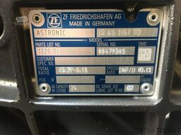 DAF Versnellingsbak ZF 12 AS 3141 TO 12,29 - 0,78 I...