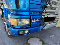 SCANIA 124C 420