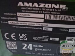 Amazone CENTAYA 3000 SPECIAL