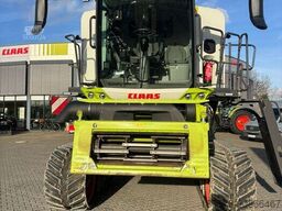 Claas TRION 730 TERRA TRAC