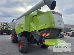 Claas LEXION 630