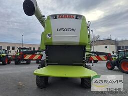 Claas LEXION 630