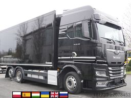 MAN TGX 28.480 6x2 / 2024 / Krone 18 EPAL