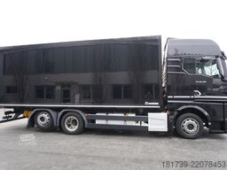 MAN TGX 28.480 6x2 / 2024 / Krone 18 EPAL