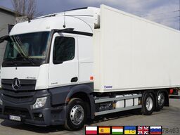 Mercedes-Benz Actros 2545 6×2 MP5 / KRONE refrigerator