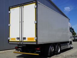MAN TGX 26.470 6x2 / 80 tho. km!! / 2023