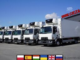 Renault D210 12T / Bitemperature Refrigerator