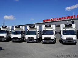 Renault D210 12T / Bitemperature Refrigerator