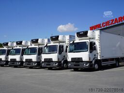 Renault D210 12T / Bitemperature Refrigerator