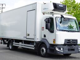 Renault D210 12T / Bitemperature Refrigerator