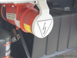Renault D210 12T / Bitemperature Refrigerator
