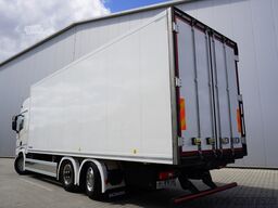 SCANIA R500 6x2 / KRONE 19 EPAL refrigerator