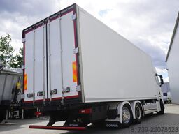 SCANIA R500 6x2 / KRONE 19 EPAL refrigerator