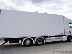 SCANIA R500 6x2 / KRONE 19 EPAL refrigerator
