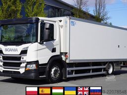 SCANIA P280 4×2 / Reefer 17 EPAL / 140 tho. km