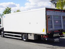 SCANIA P280 4×2 / Reefer 17 EPAL / 140 tho. km