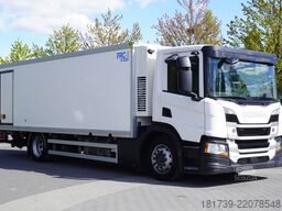 SCANIA P280 4×2 / Reefer 17 EPAL / 140 tho. km