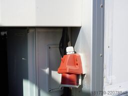 SCANIA P280 4×2 / Reefer 17 EPAL / 140 tho. km