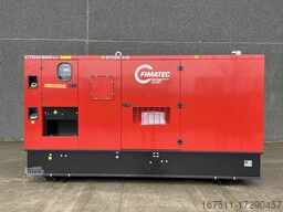  FIMATEC CTDW-220LI SYN Noodaggregaat