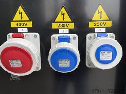  FIMATEC CTDW-220LI SYN Noodaggregaat