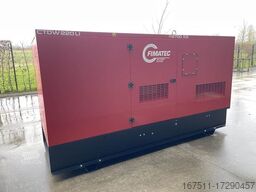  FIMATEC CTDW-220LI SYN Noodaggregaat