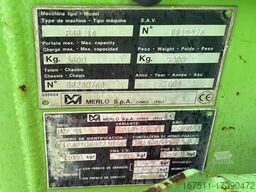 Merlo P 38.14